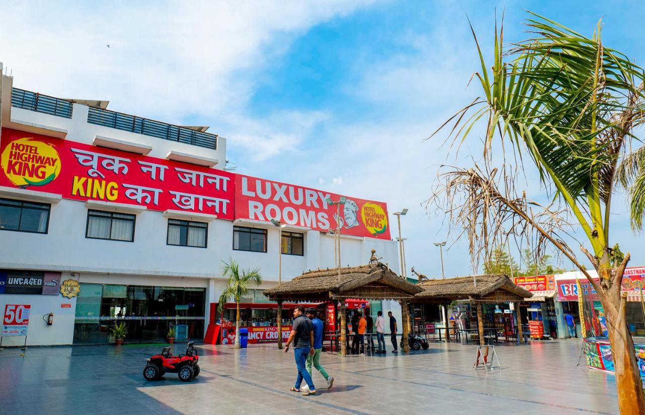 Hotel Highway King Behror Exterior foto